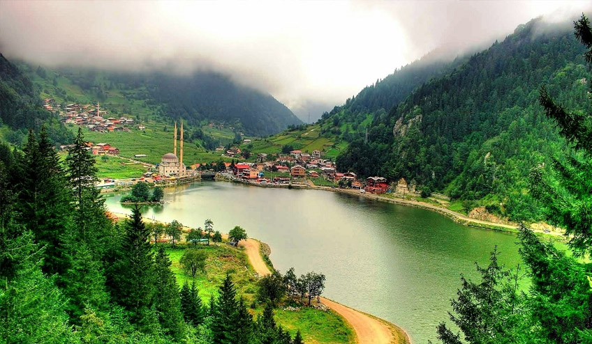 Trabzon: Uzungöl Gölü Günübirlik Tur Rehberi