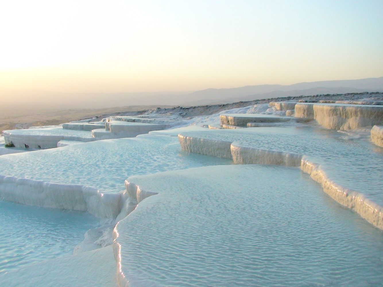 Full-Day Pamukkale and Hierapolis Tour from Antalya