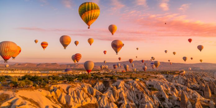 Is it safe to visit Cappadocia?