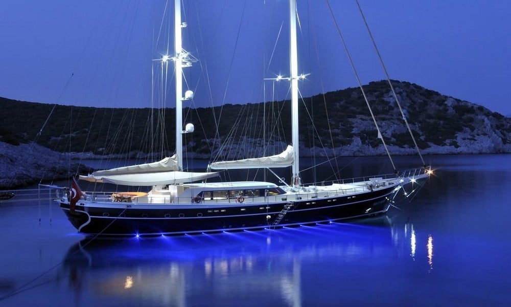 Bodrum VIP Luxury Private Boat Tour With Dolce Mare