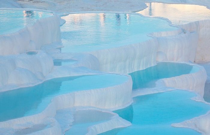 Full-Day Pamukkale and Hierapolis Tour From Antalya