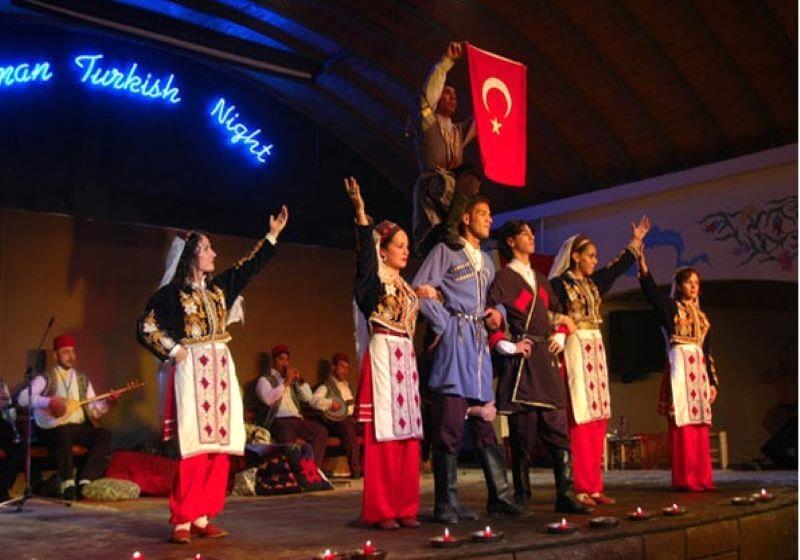 Turkish Night Show Antalya