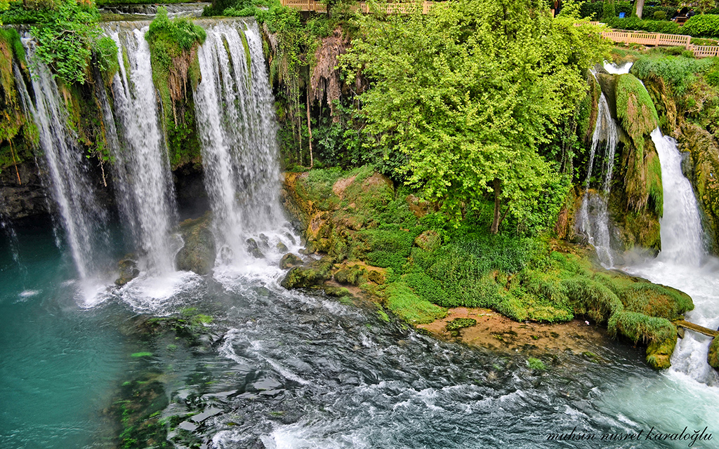 Termessos & Duden Waterfalls Full Day