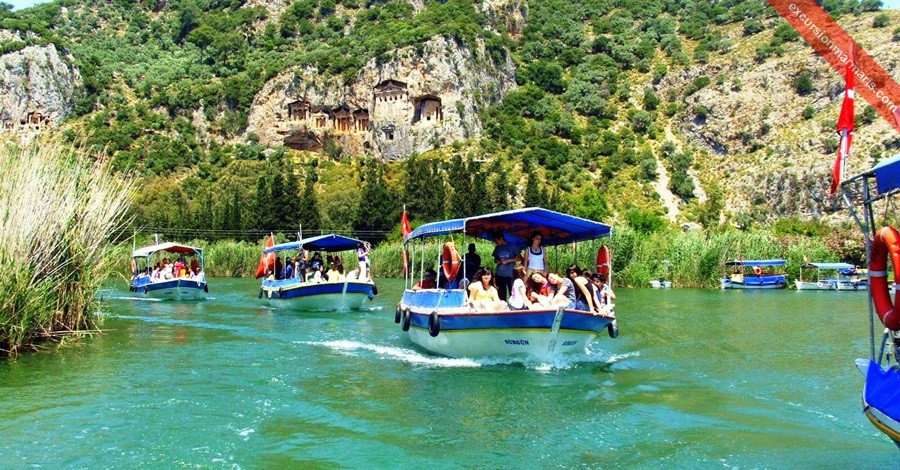 Full-Day Dalyan Tour